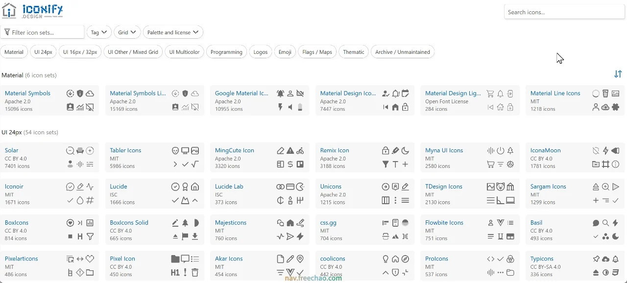 icon-sets.iconify